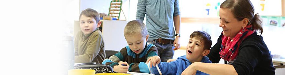 Lern- und Lebensraum an der Karl-Rolfus-Schule